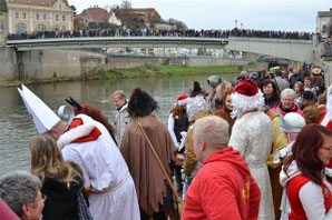 Klosterweihnacht Bernburg - Klick!