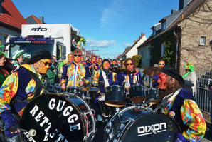 Rosensonntagumzug Nienburg 2014