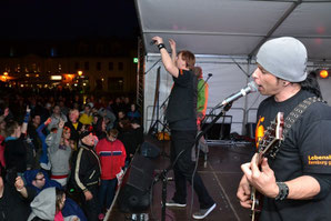 1. Integrative Musikfest Bernburg - Klick!
