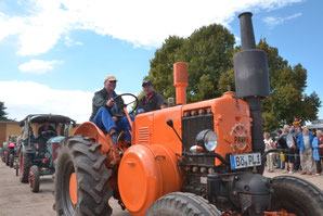 Erntefest Strenzfeld 2014 - Klick!
