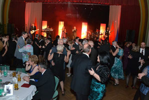 Volksbankball 2014 Bernburg - Klick!