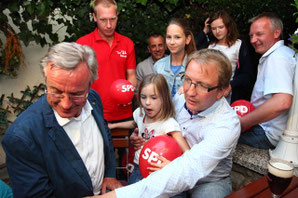 Landratswahl Salzlandkreis - Klick hier!