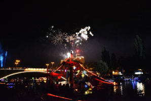 Laternenfest Halle - Klick!