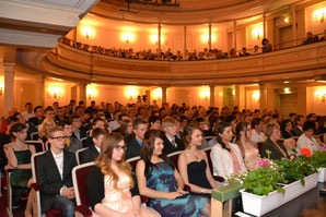 Jugendweihe Theater Bernburg - Klick!