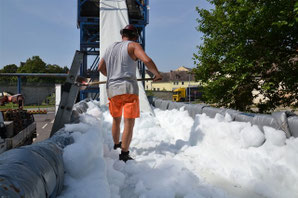 Eiskanal, Higtech im Kanalbau - Klick! 