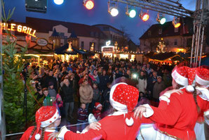 Bilder Heele-Christ Markt Bernburg - Klick!