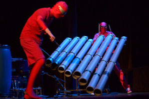 RedATTACK - Die Trommelshow - Klick!