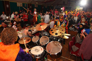Guggemusik Rettestej Karneval Nienburg