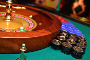 Casino Abend SonderBar - Klick!