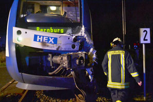Unfall HEX bei Könnern - Klick!