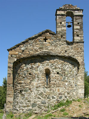 Chapelle Saint Nicolas de Sermano