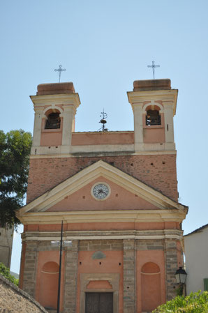 Oletta - Eglise St André  