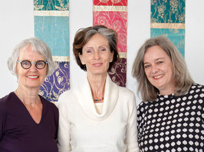 Initiatorinnen des digitalen Frauenstadtplans "Starke Frauen. Starkes Köln"