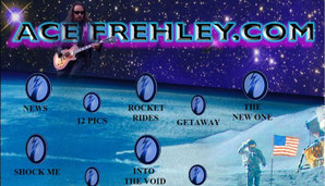 Ace Frehley
