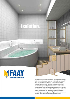 Anzeigenserie FAAY, NL © ES-DESIGN WERBEAGENTUR