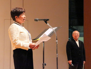 原会長の新年のご挨拶
