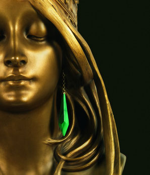 Alphonse MUCHA (1860-1939), The Nature, 1899-1900, ©Donation Gillion Crowet to the Brussels Capital Region, 2006, Deposit RMFAB