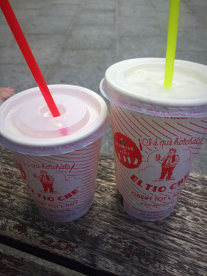 horchata Tío Che
