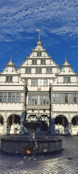 Rathaus Paderborn