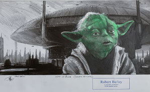 Seat of Power (Robert Bailey, Pencil Drawing)