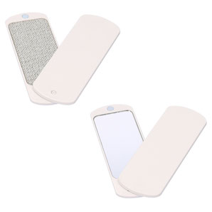 ミラー付クリーナー