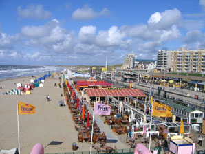 plage la haye den haag scheveningen pays bas