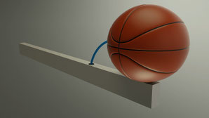 Ga naar pagina: Basketbal in balans