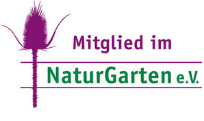 Mitglied im NaturGarten e. V.