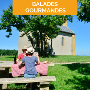 balades gourmandes