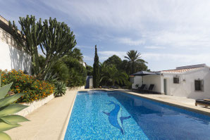 Casa Nero holiday home Javea