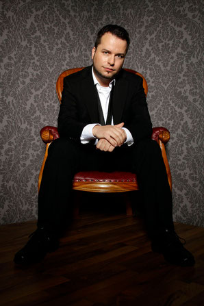 jayT Sänger und Entertainer aus Köln
