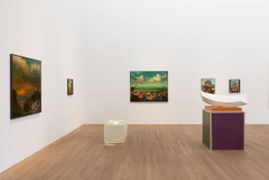 2019 "Pink Period", Tim Van Laere Gallery Antwerpen  Photo: Courtesy Tim Van Laere Gallery, Antwerp