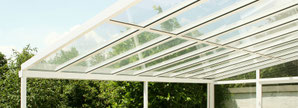 Galerie Terrassendächer und Terrassenüberdachungen