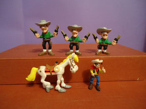 LUCKY LUKE