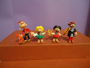 ZIPI, ZAPE Y CARPANTA