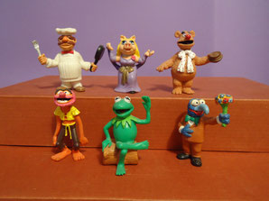 MUPPETS