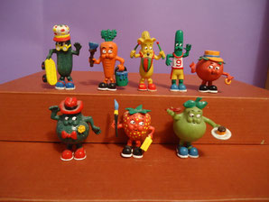 PANDILLA VEGETAL