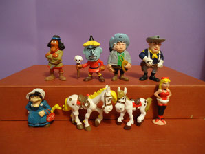 LUCKY LUKE
