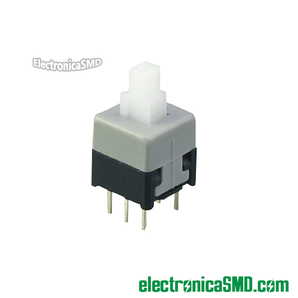 interruptor switch guatemala, electronica, electronico, interruptor, swtich, guatemala, switch rocker, interruptor 8x8mm  6 pines dpdt