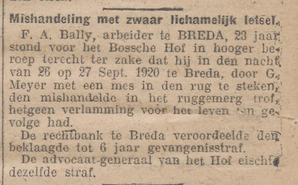 Dagblad van Noord-Brabant 08-01-1921