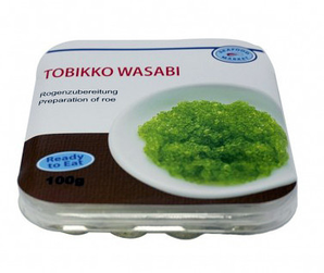 tobiko 400g 25€