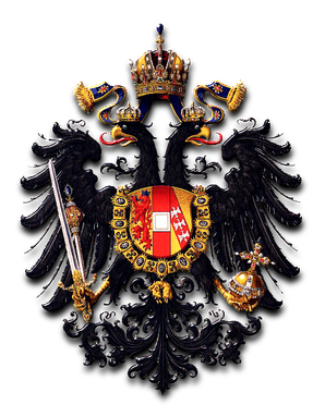  Wappen des Kaisertums Österreich