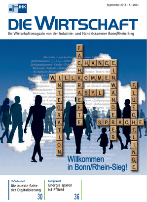 IHK Wirtschaftsmagazin