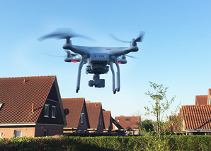 W+S Hausverwaltung Nord - Quadrocopter