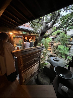 高松市仏生山町にあるまち宿”凪”
