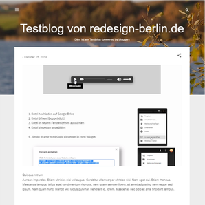 Parallax-Scrolling for Jimdo