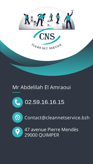 contact clean net service coordonnées