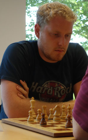 Henri Berner bot in Werther eine starke Leistung (Foto: A. Obdenbusch)