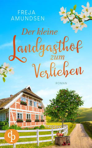 Freja Amundsen. Rosenknospensommer. Roman über eine Auszeit statt eines Nervenzusammenbruchs.