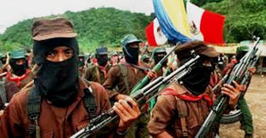 Zapatisternes militsformationer i dag